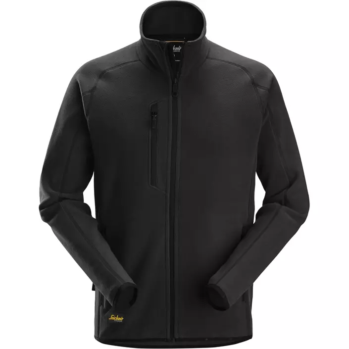 Snickers Polartec® fleece jacket 8422, Black, large image number 0