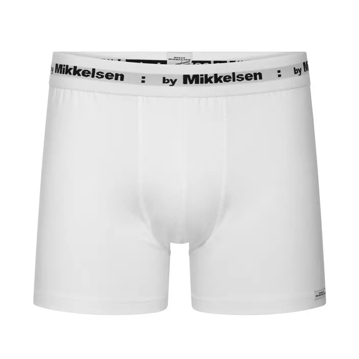 by Mikkelsen boxershorts, Hvid, large image number 0
