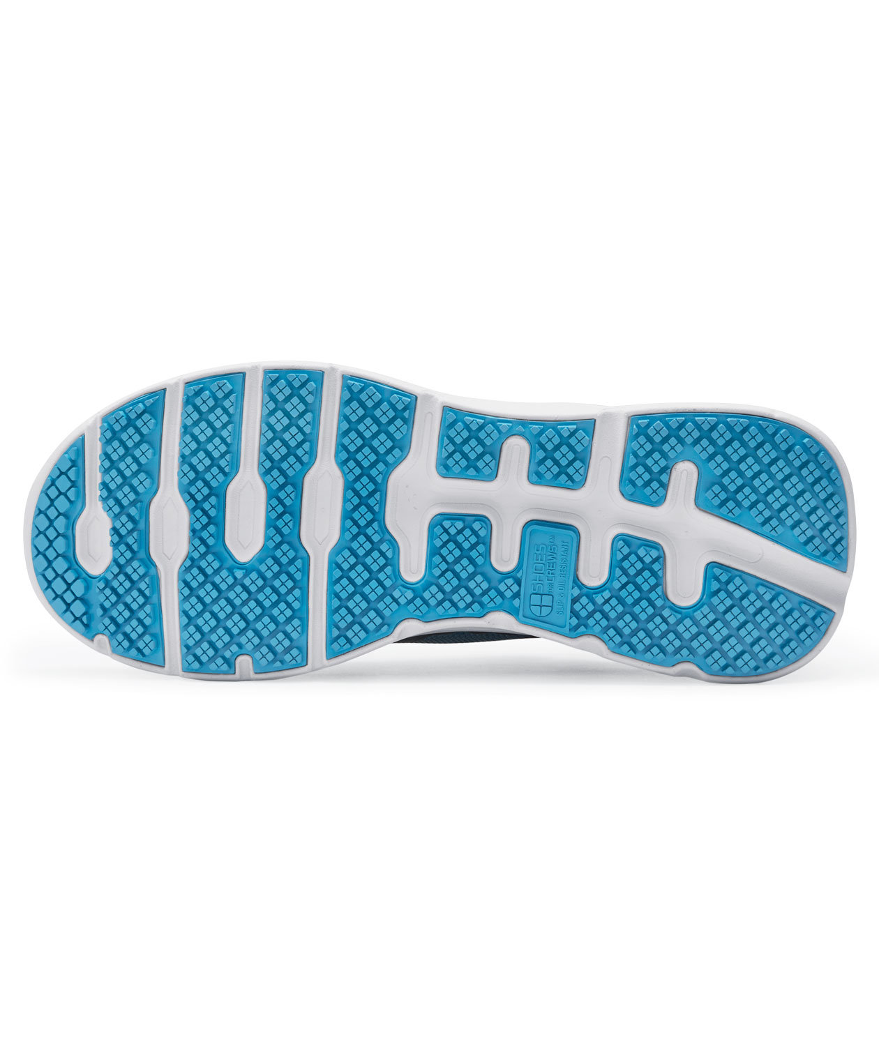 Shoes For Crews Vitality II women's work shoes, Blue, large image number 4