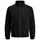 Jack & Jones JJERUSH HARRINGTON bomberjacka, Svart, Svart, swatch