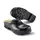 Sika Flex LBS safety clogs without heel cover SB, Black, Black, swatch