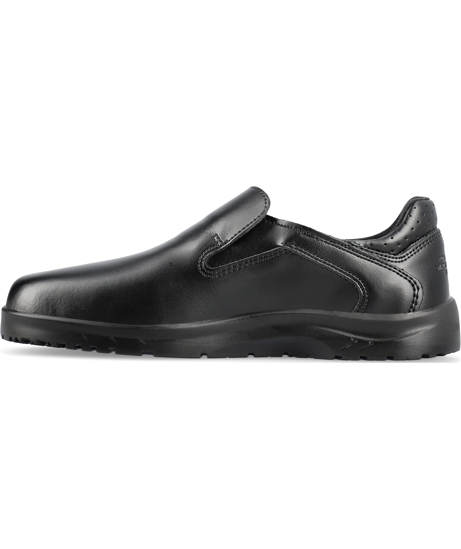 Sika Fusion work shoes O2, Black, large image number 2