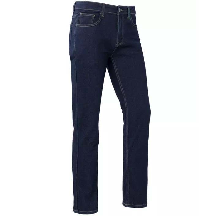 Brams Danny jeans, Blue Denim, large image number 0