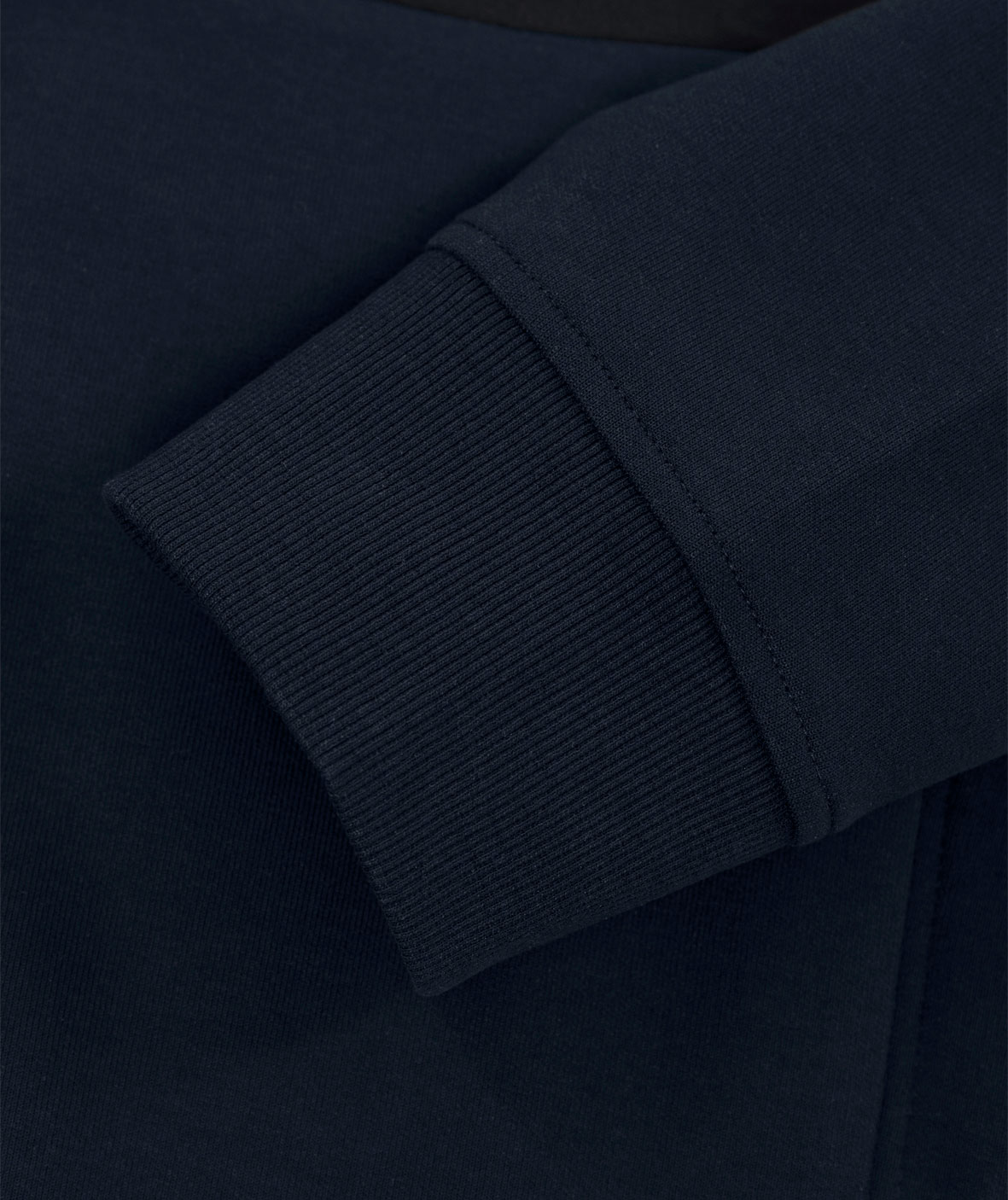 Fristads sweat jacket 7830 GKI, Dark Marine Blue, large image number 7