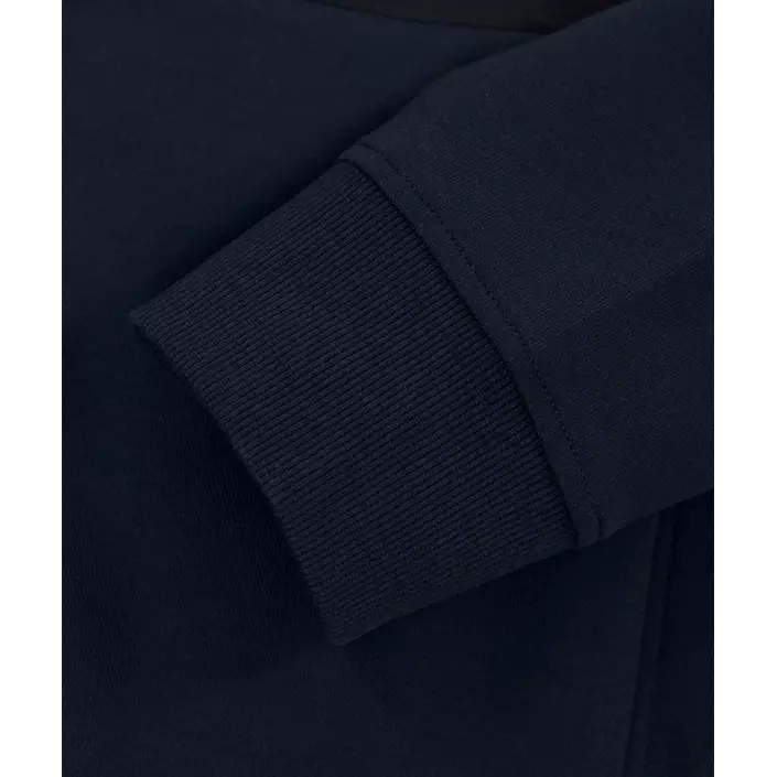 Fristads sweat jacket 7830 GKI, Dark Marine Blue, large image number 7