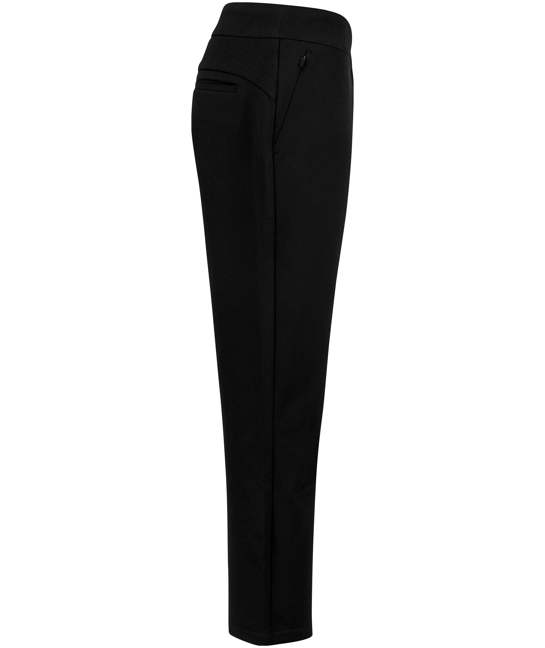 Cutter & Buck Bonney Lake short women's trousers, Black, large image number 3