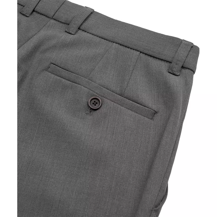Sunwill Traveller Bistretch Modern fit trousers, Grey, large image number 6