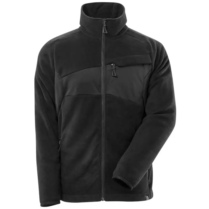 Mascot Accelerate fleece jacket, Black, large image number 0