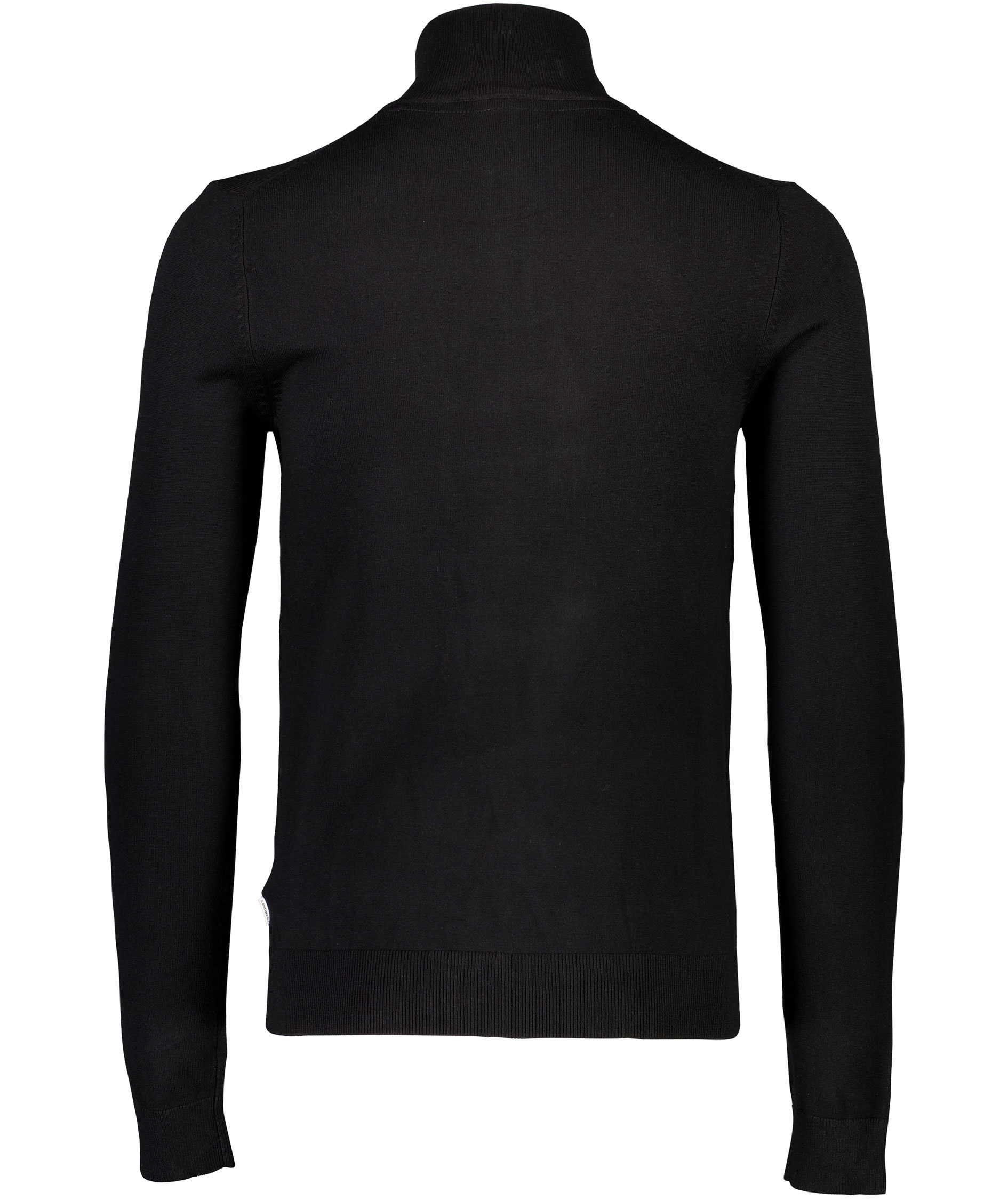 Lindbergh stickad tr&ouml;ja, Black, large image number 2