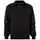 CC55 Oslo sweater, Black, Black, swatch