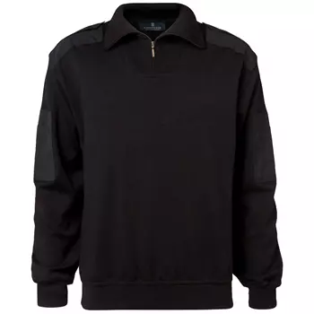 CC55 Oslo sweater, Black