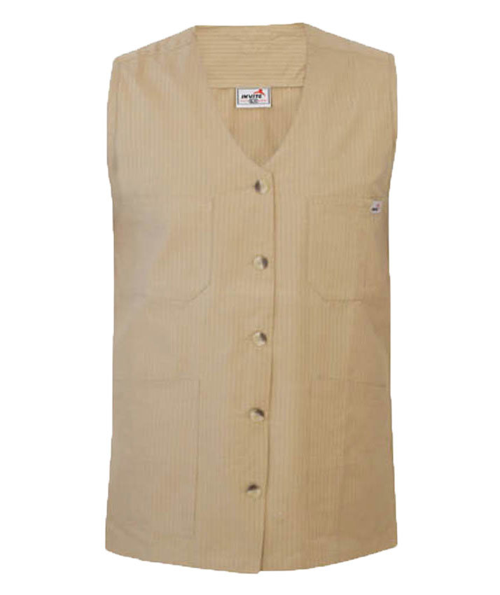 Invite  vest, Khaki