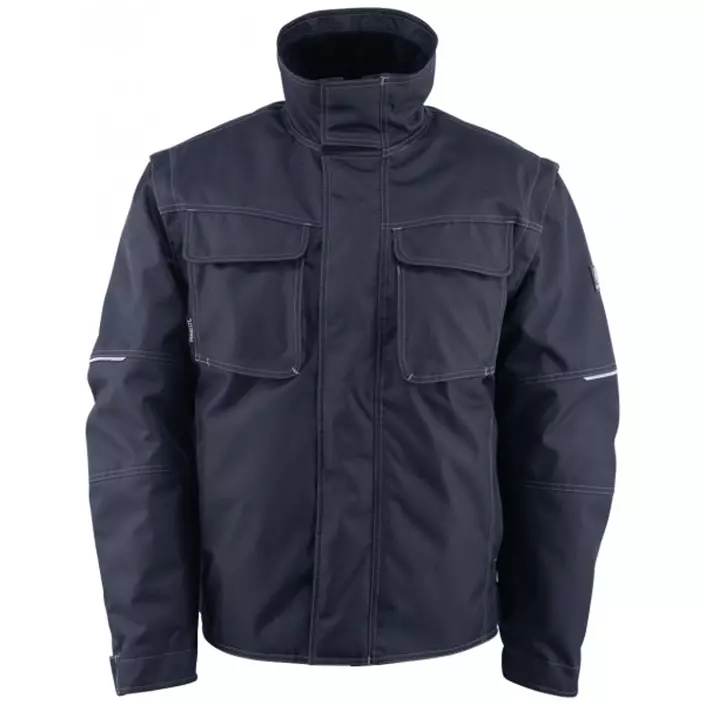 Mascot Industry Macon 4-in-1 winter jacket, Dark Marine, large image number 0