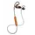 ISOtunes Pro 2.0 høreværn med Bluetooth og støjreducering, Koksgrå/Orange, Koksgrå/Orange, swatch