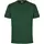 ID T-shirt lyocell, Flaskegrøn, Flaskegrøn, swatch