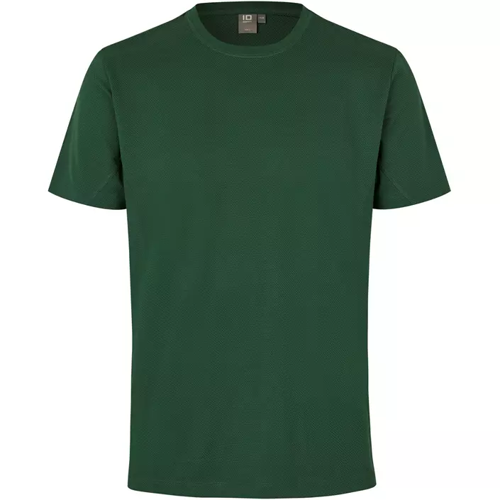 ID T-shirt lyocell, Flaskegrøn, large image number 0