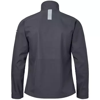 Kansas Icon X softshell jacket, Dark Grey