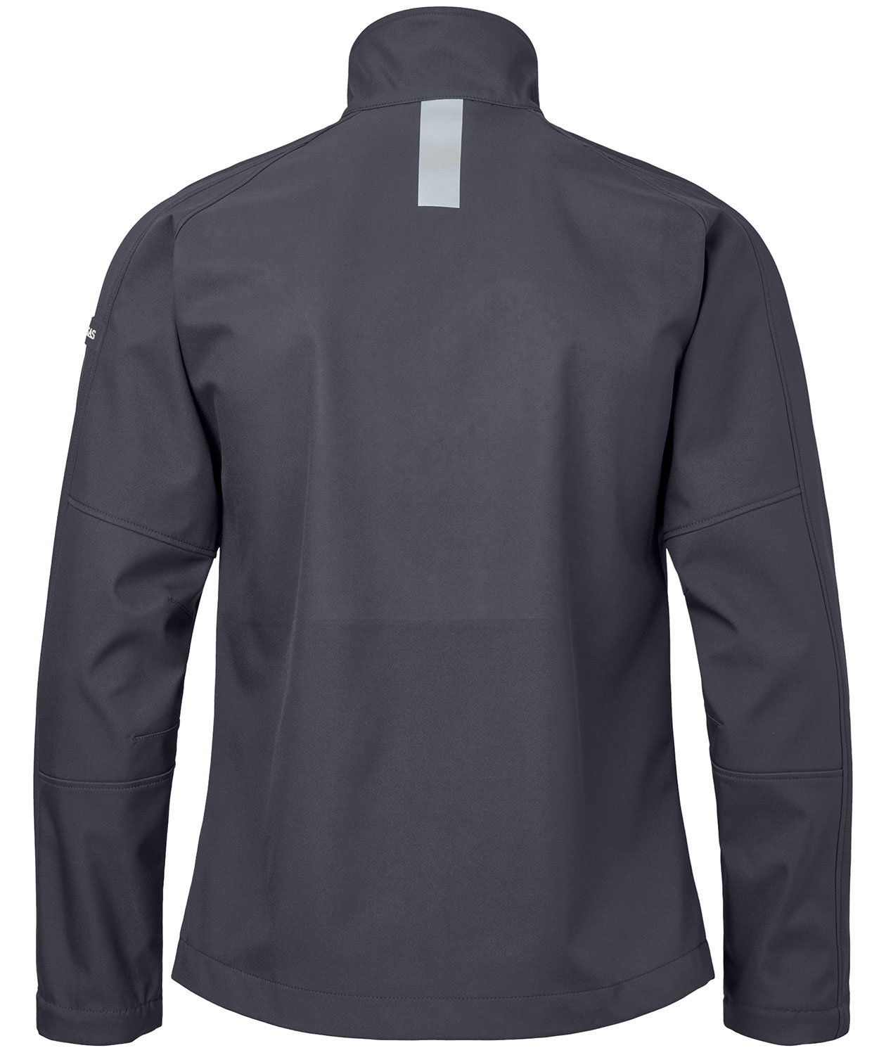 Kansas Icon X softshelljacka, M&ouml;rkgr&aring;