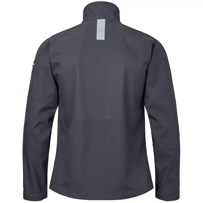 Kansas Icon X softshell jacket, Dark Grey, large image number 1