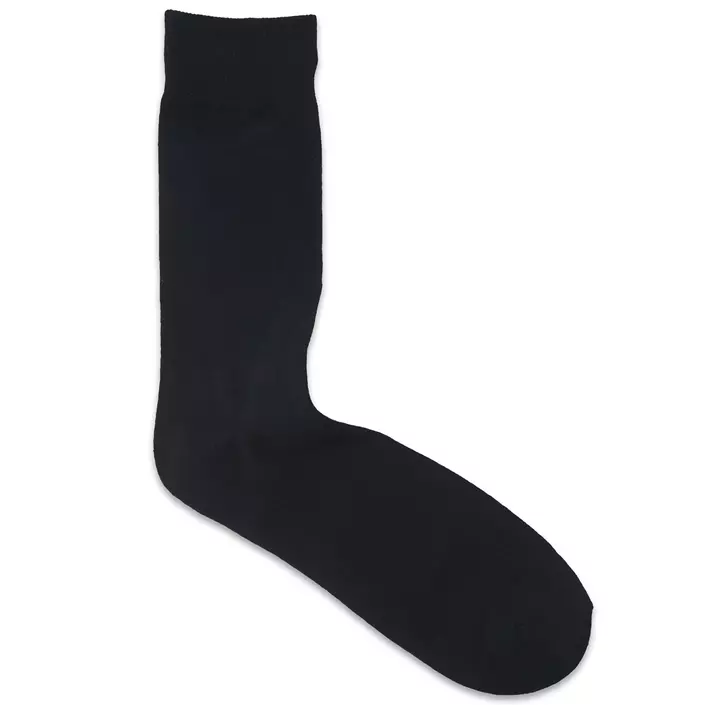Jack & Jones JACJENS 10-pack socks, Black, Black, large image number 1