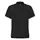 Segers 1006 regular fit kurzärmeliges Kochhemd, Schwarz, Schwarz, swatch