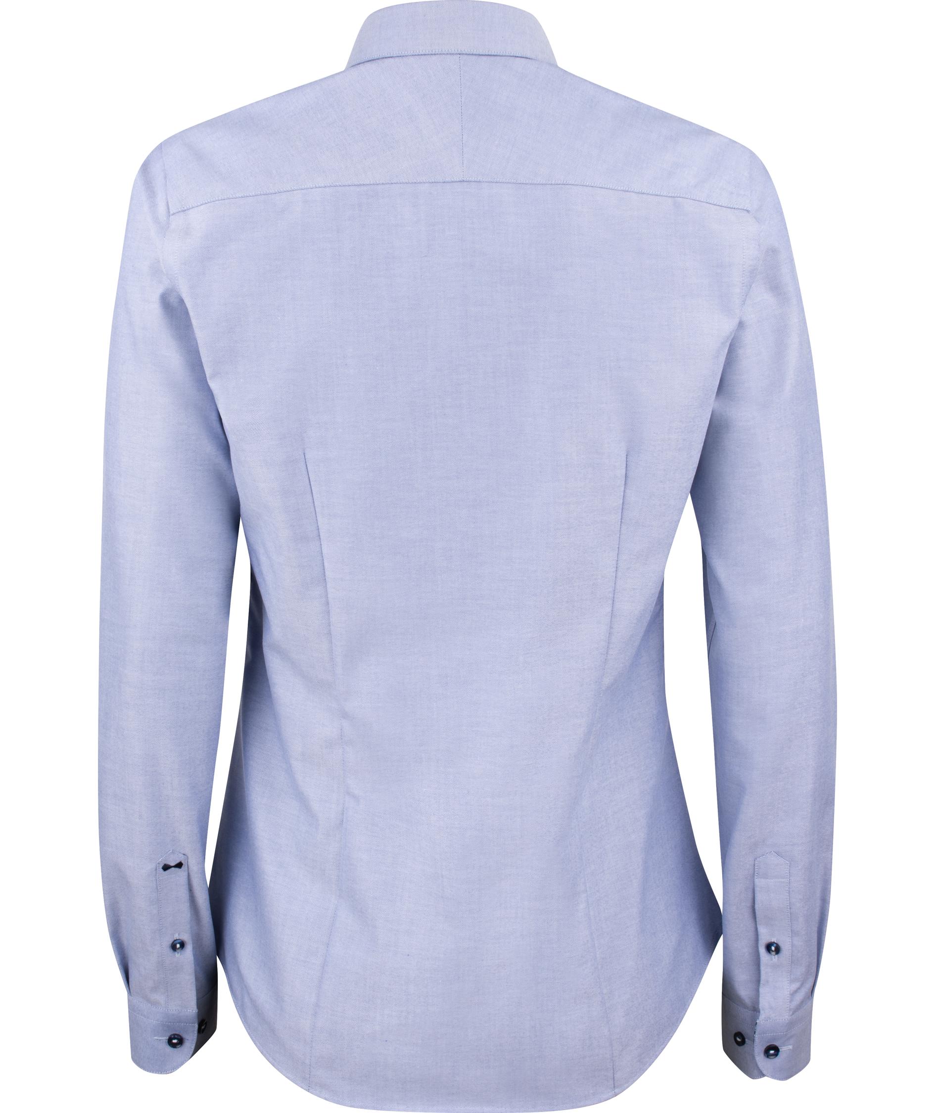 J. Harvest & Frost Red Bow 121 lady fit shirt, Blue