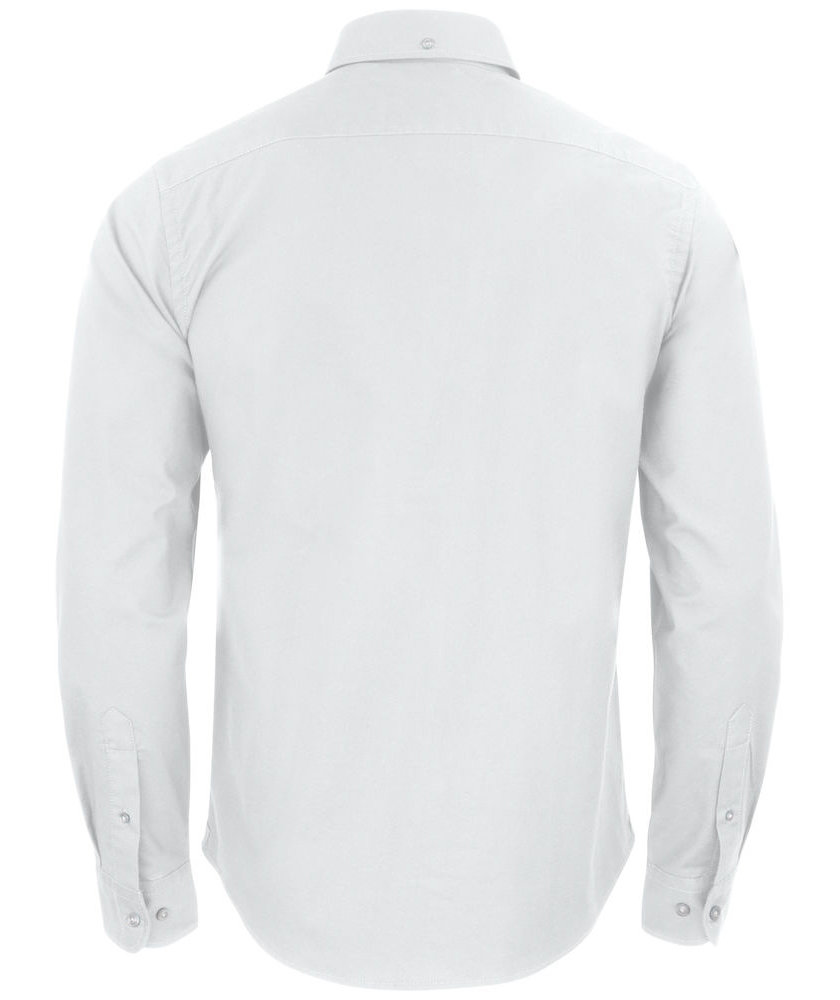 Cutter & Buck Hansville Hemd, Wei&szlig;, large image number 3