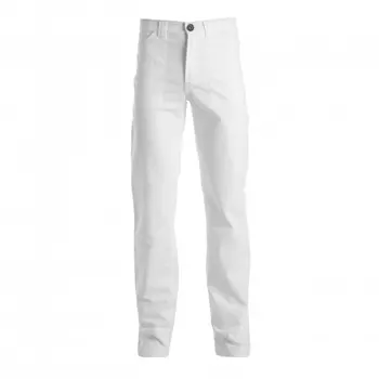 Kentaur jeans denim coolmax, Hvid
