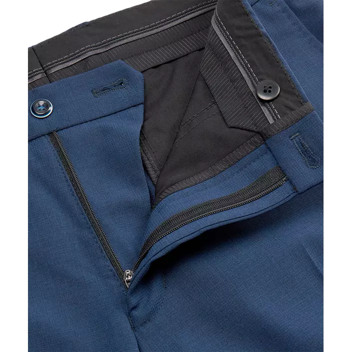 Sunwill Bistretch Modern fit trousers, Indigo Blue, large image number 5