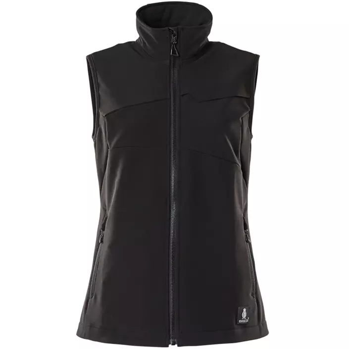 Mascot Accelerate women's vest, Black, large image number 0