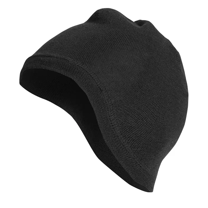 Blåkläder helmet hood, Black, Black, large image number 0