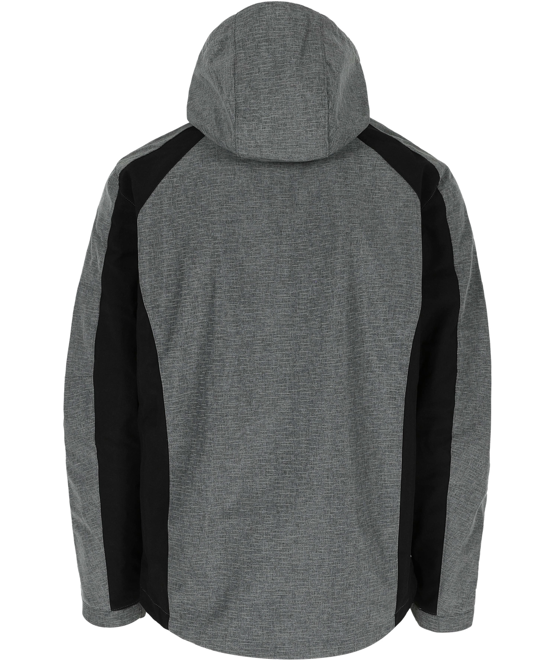 HEROCK Flexor softshell jacket, Reflective Grey, large image number 3