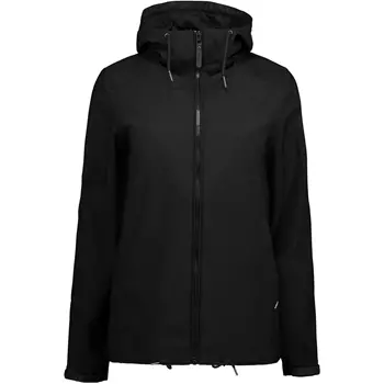 ID Casual women's softshell jacket, Black