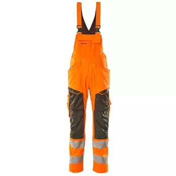 Mascot Accelerate Safe overalls, Hi-vis Orange/Mørk antracit