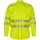Engel Safety arbetsskjorta, Varsel Gul, Varsel Gul, swatch