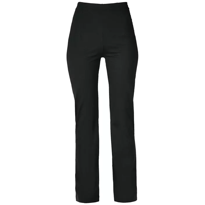 Smila Workwear Tyra women's leggings, Black, large image number 0