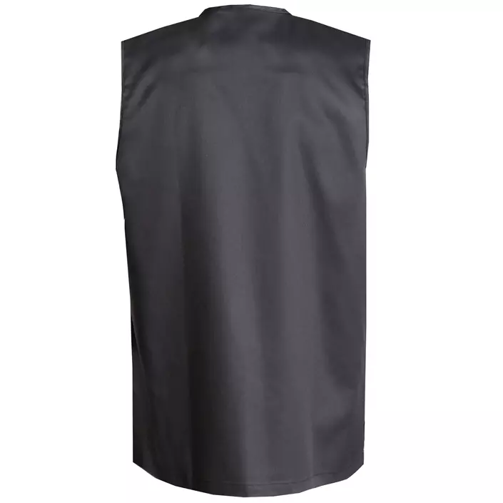 Nybo Workwear Wellness vest, Sort, large image number 1
