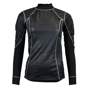 Vangàrd Windflex women's baselayer sweater, Black