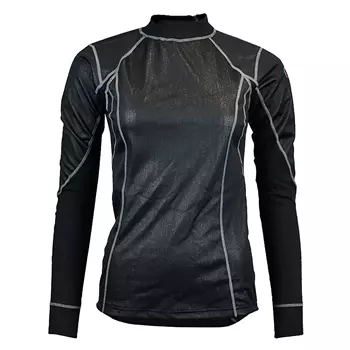 Vangàrd Windflex women's baselayer sweater, Black