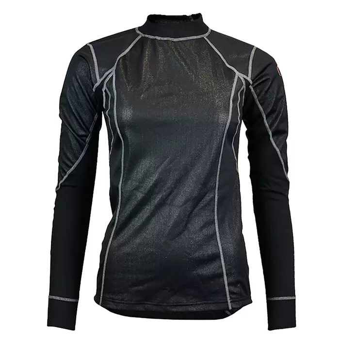 Vangàrd Windflex women's baselayer sweater, Black, large image number 0