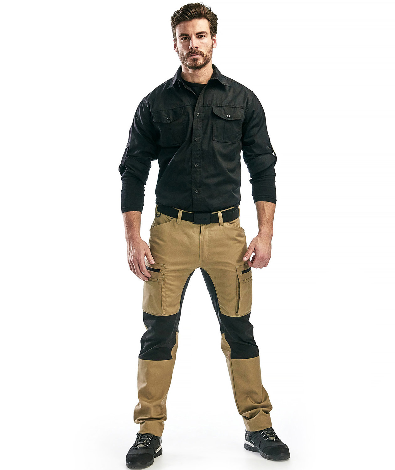 Bl&aring;kl&auml;der shirt, Black