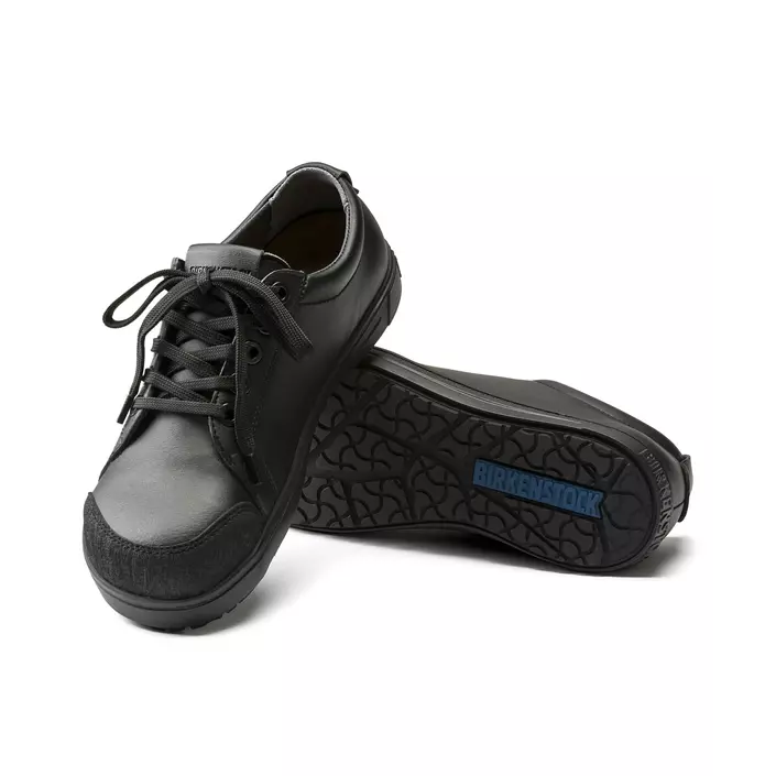Birkenstock QS 500 safety shoes S3, Black, large image number 1