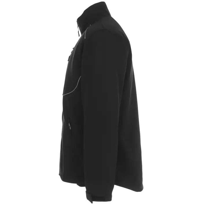 Mascot Industry Tampa softshell jacket, Black, large image number 1