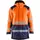 Blåkläder vinter parkas, Hi-Vis Orange/Marine, Hi-Vis Orange/Marine, swatch