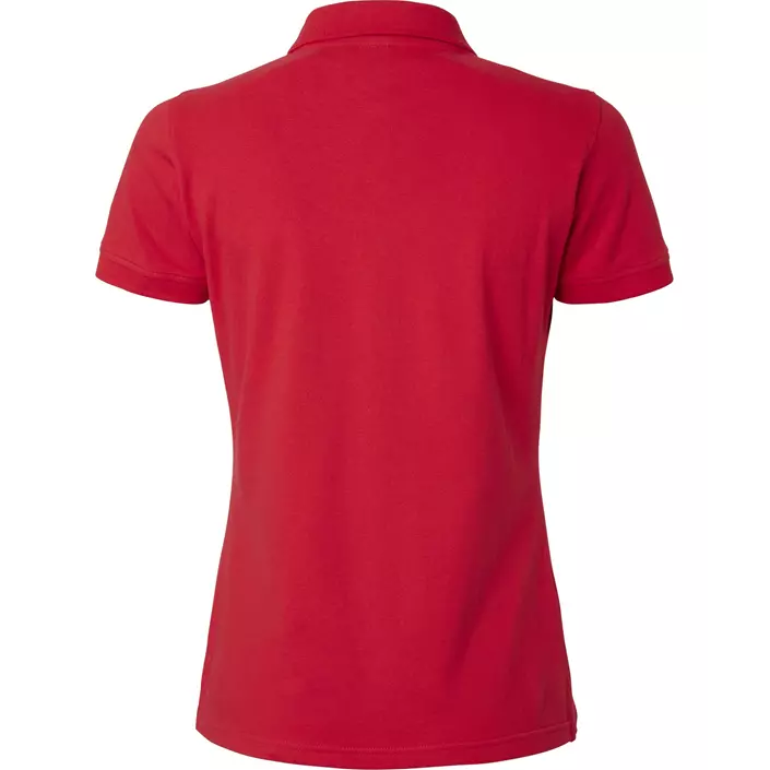 Top Swede Damen Poloshirt 189, Rot, large image number 1
