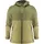 J. Harvest Sportswear Northville women's shell jacket, Khaki Green, Khaki Green, swatch