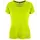 NYXX Run women's T-shirt, Hi-Vis Yellow, Hi-Vis Yellow, swatch