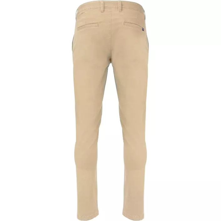 Cutter & Buck Edgemont Chinohose, Beige, large image number 1