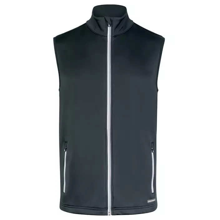 Cutter & Buck Snoqualmie vest, Charcoal, large image number 0