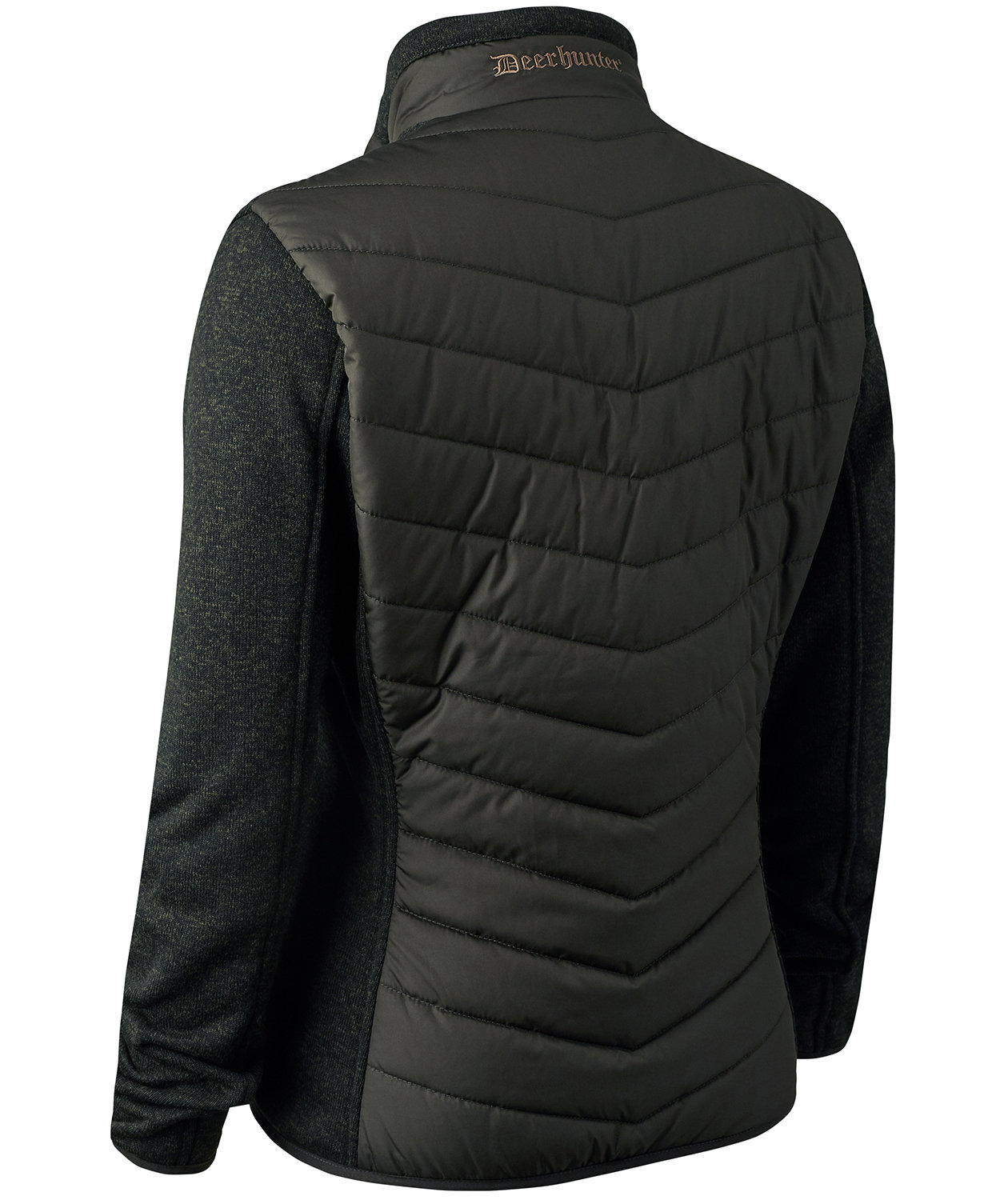 Deerhunter Lady Caroline wattierte Damenjacke, Timber, large image number 2